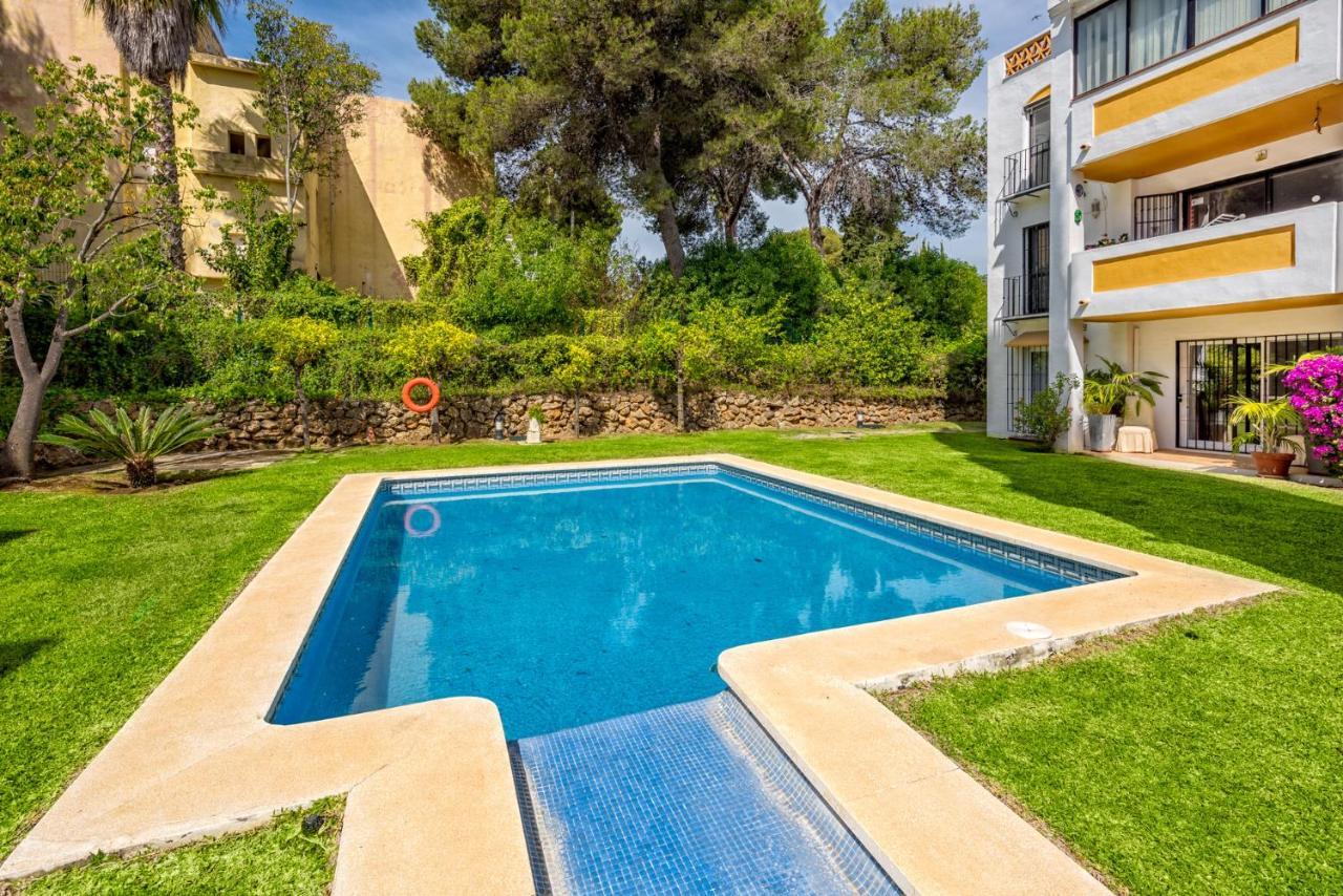 Апартаменти Vv2 Sitio de Calahonda Екстер'єр фото